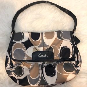 Coach Mini Handbag (Olive) 👜